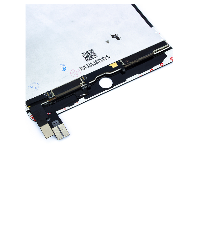 Assembly With Digitizer Compatible For iPad Mini 5 (Sleep / Wake Sensor Flex Pre-Installed) (Aftermarket)(Black)
