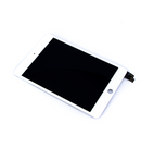 Assembly With Digitizer Compatible For iPad Mini 5 (Sleep / Wake Sensor Flex Pre-Installed) (Aftermarket)(White)