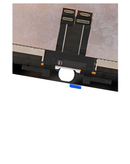 LCD Assembly With Digitizer Compatible For iPad Pro 10.5 (Aftermarket) (Black)