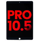 LCD Assembly With Digitizer Compatible For iPad Pro 10.5 (Aftermarket) (Black)