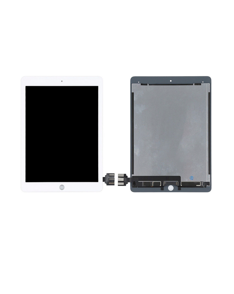 LCD Assembly With Digitizer Compatible For iPad Pro 9.7 (Aftermarket) (White)