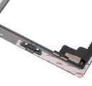 Digitizer Compatible For iPad 2 (Home Button Pre-Installed) (Aftermarket Plus) (White)