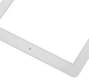 Digitizer Compatible For iPad 2 (Home Button Pre-Installed) (Aftermarket Plus) (White)