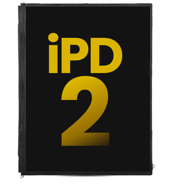 LCD Compatible For iPad 2 (Aftermarket)