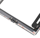 Digitizer Compatible For iPad 3 / iPad 4 (Home Button Pre-Installed Compatible For iPad 3) (Aftermarket) (White)