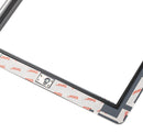 Digitizer Compatible For iPad 3 / iPad 4 (Home Button Pre-Installed Compatible For iPad 3) (Aftermarket) (White)