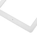 Digitizer Compatible For iPad 3 / iPad 4 (Home Button Pre-Installed Compatible For iPad 3) (Aftermarket) (White)