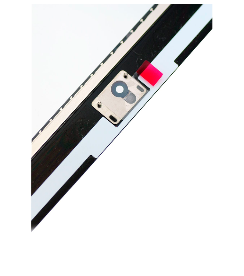 Digitizer Compatible For iPad 3 / iPad 4 (Home Button Pre-Installed Compatible For iPad 3) (Aftermarket) (Black)