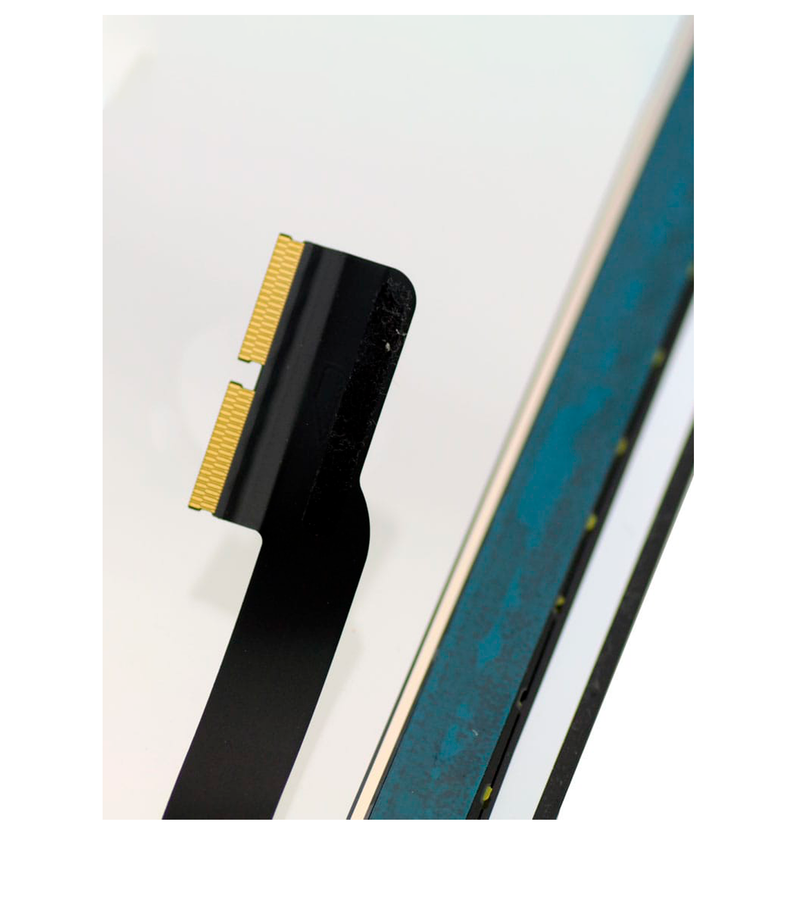 Digitizer Compatible For iPad 3 / iPad 4 (Home Button Pre-Installed Compatible For iPad 3) (Aftermarket) (Black)