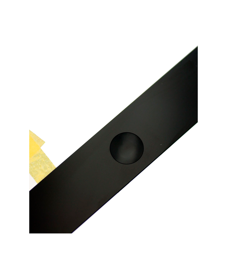 Digitizer Compatible For iPad 3 / iPad 4 (Home Button Pre-Installed Compatible For iPad 3) (Aftermarket) (Black)