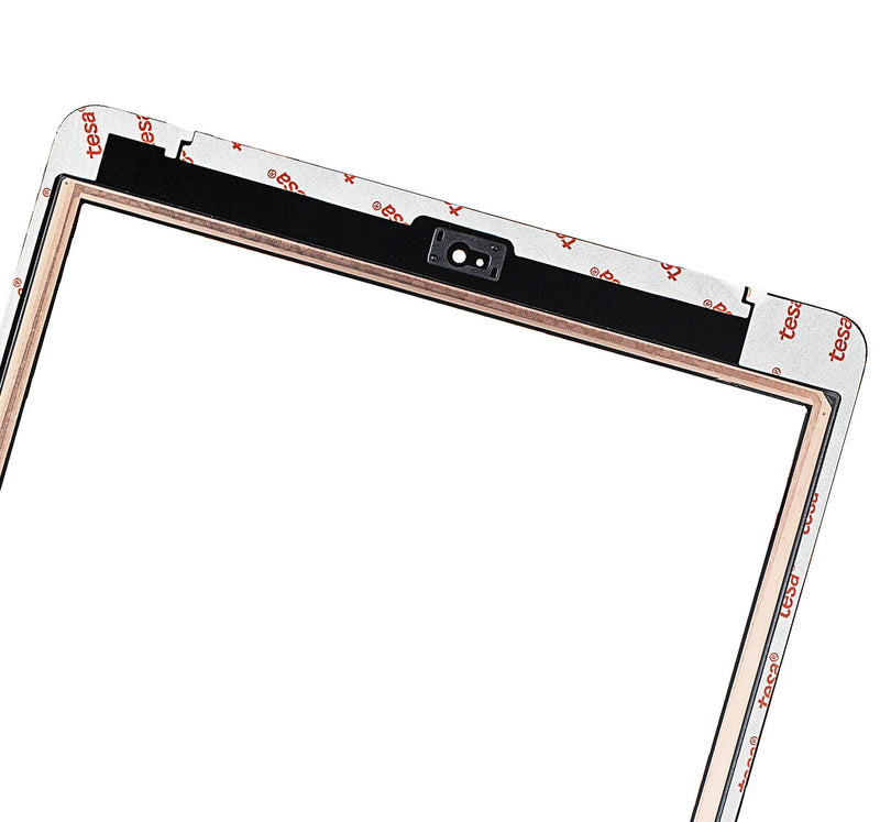 Digitizer Compatible For iPad Air 1 / iPad 5 (2017) (Home Button Pre-Installed Compatible For iPad Air 1) (Aftermarket) (Black)