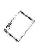 Digitizer Compatible For iPad Air 1 / iPad 5 (2017) (Home Button Pre-Installed Compatible For iPad Air 1) (Aftermarket) (Black)