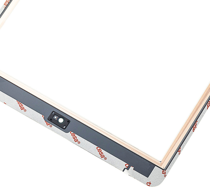 Digitizer Compatible For iPad Air 1 / iPad 5 (2017) (Home Button Pre-Installed Compatible For iPad Air 1) (Aftermarket) (White)