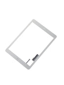 Digitizer Compatible For iPad Air 1 / iPad 5 (2017) (Home Button Pre-Installed Compatible For iPad Air 1) (Aftermarket) (White)