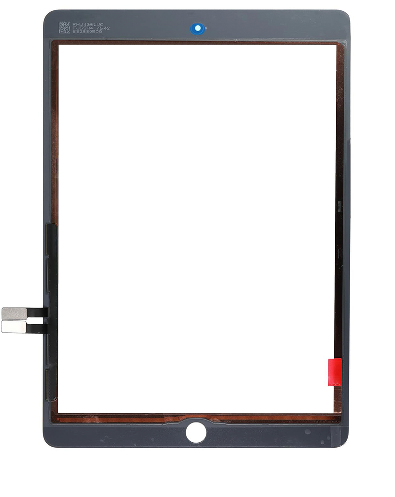 Digitizer Compatible For iPad 6 (2018) (Aftermarket Plus) (White)