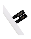 Digitizer Compatible For iPad 6 (2018) (Aftermarket Plus) (White)