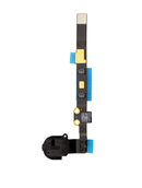 Headphone Jack Flex Cable Compatible For iPad Mini 1 (Black)