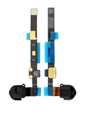 Headphone Jack Flex Cable Compatible For iPad Mini 1 (Black)