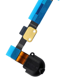 Headphone Jack Flex Cable Compatible For iPad Mini 1 (Black)