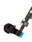Headphone Jack Flex Cable Compatible For iPad Mini 1 (Black)