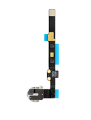 Headphone Jack Flex Cable Compatible For iPad Mini 1 (White)