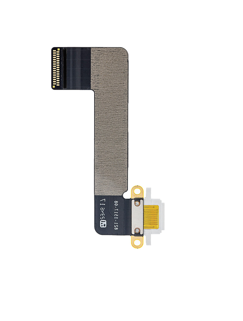 Charging Port Flex Cable Compatible For iPad Mini 1 (White)