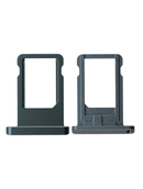 Sim Card Tray Compatible For iPad Mini 1 / iPad Mini 2 / iPad Mini 3 / iPad Air 1 / iPad 5 (2017) (Black)