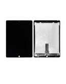 LCD Assembly With Digitizer & Daughter Board Flex Pre-Installed Compatible For iPad Pro 12.9" (2nd Gen / 2017) (Aftermarket)(Black)
