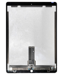 LCD Assembly With Digitizer & Daughter Board Flex Pre-Installed Compatible For iPad Pro 12.9" (2nd Gen / 2017) (Aftermarket)(Black)