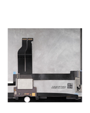 LCD Assembly With Digitizer & Daughter Board Flex Pre-Installed Compatible For iPad Pro 12.9" (1st Gen / 2016) (Aftermarket) (Black)