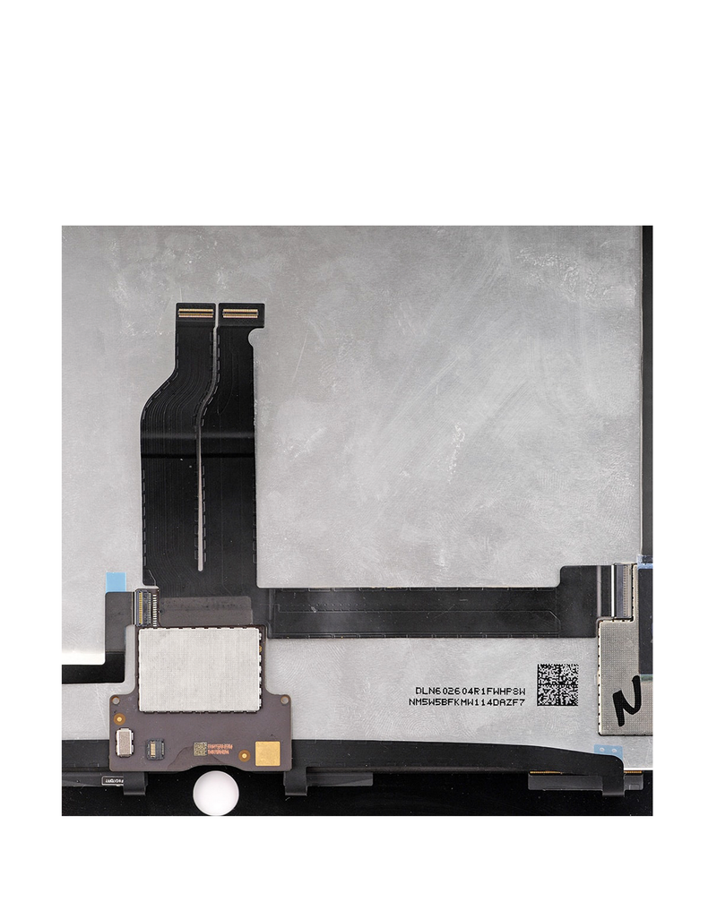 LCD Assembly With Digitizer & Daughter Board Flex Pre-Installed Compatible For iPad Pro 12.9" (1st Gen / 2016) (Aftermarket) (Black)