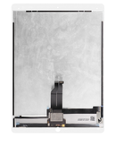 LCD Assembly With Digitizer & Daughter Board Flex Pre-Installed Compatible For iPad Pro 12.9" (1st Gen / 2016) (Aftermarket) (White)