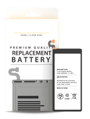 Replacement Battery Compatible For Samsung Galaxy S6