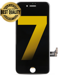 LCD Assembly Compatible For iPhone 7 (Refurbished) (Black)