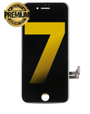 LCD Assembly Compatible For iPhone 7 (Premium) (Black)