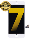LCD Assembly Compatible For iPhone 7 (Refurbished) (White)