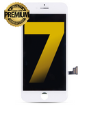LCD Assembly Compatible For iPhone 7 (Premium) (White)