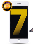 LCD Assembly Compatible For iPhone 7 (High Bright) (White)