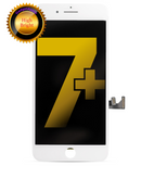LCD Assembly Compatible For iPhone 7 Plus (High Bright) (White)