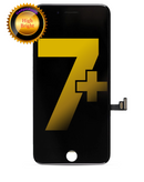 LCD Assembly Compatible For iPhone 7 Plus (High Bright) (Black)