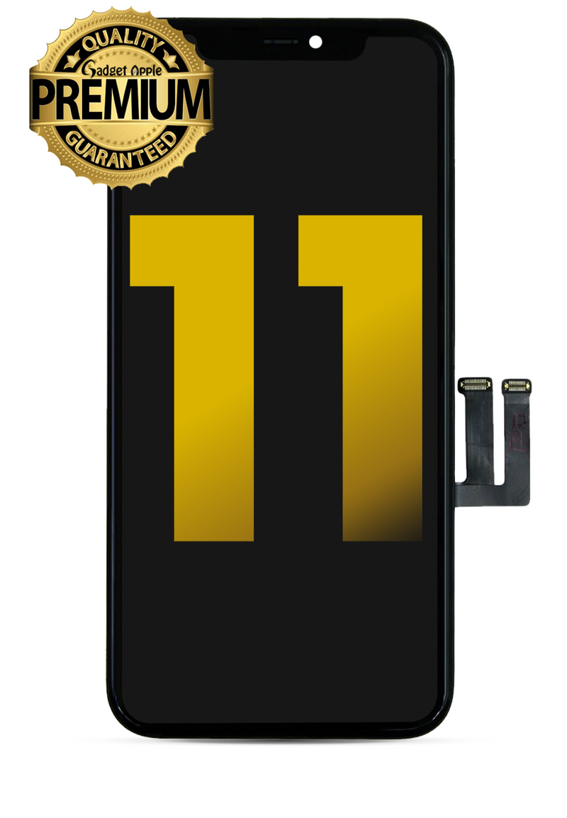 LCD Assembly Compatible For iPhone 11 (Premium / CFO: Incell)