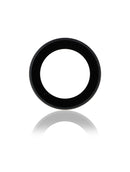 Back Camera Lens With Bracket Compatible For iPhone 11 (Red) (Real Sapphire / Premium)