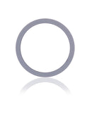 Back Camera Lens With Bracket Compatible For iPhone 11 (Purple) (Real Sapphire / Premium)