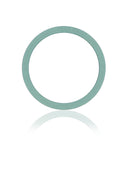 Back Camera Lens With Bracket Compatible For iPhone 11 (Green) (Real Sapphire / Premium)