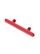 Hard Buttons (Power/Volume/Switch) Compatible For iPhone 11 (Red)