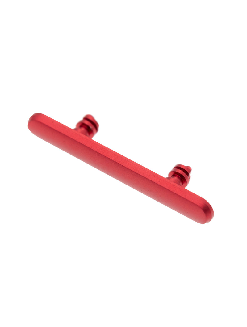 Hard Buttons (Power/Volume/Switch) Compatible For iPhone 11 (Red)