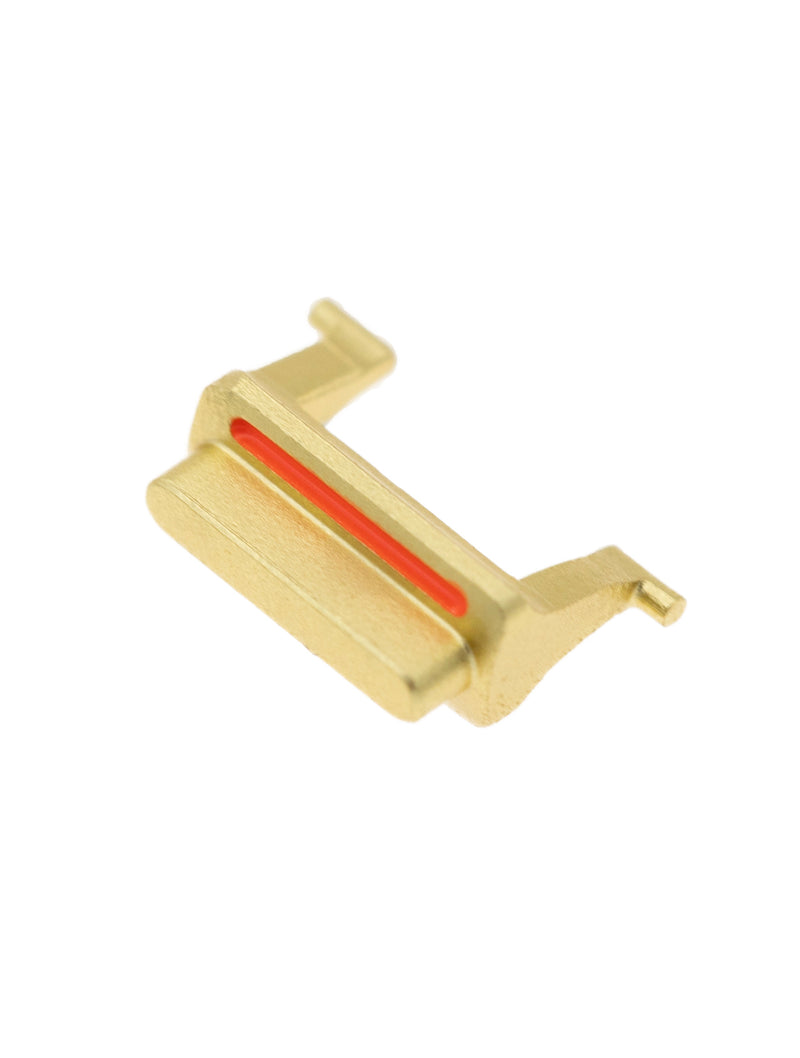 Hard Buttons (Power/Volume/Switch) Compatible For iPhone 11 (Yellow)