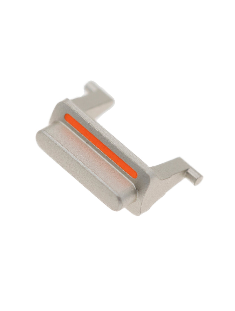Hard Buttons (Power/Volume/Switch) Compatible For iPhone 11 (White)