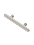 Hard Buttons (Power/Volume/Switch) Compatible For iPhone 11 (White)