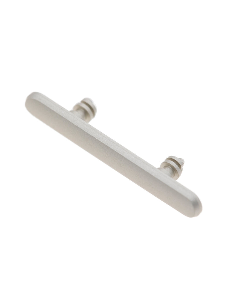 Hard Buttons (Power/Volume/Switch) Compatible For iPhone 11 (White)